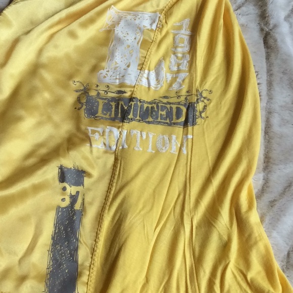 AnM yellow sundress - Picture 2 of 7